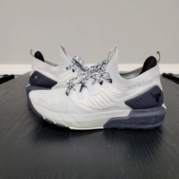 Under Armour Project Rock PR3 Size 9 - Picture 2 of 8